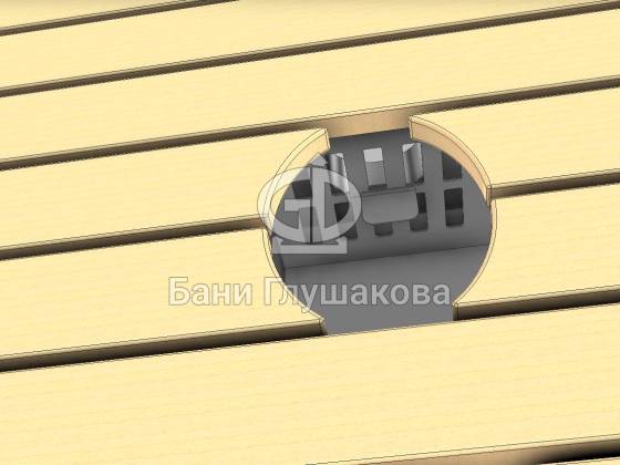 Приточная вентиляция «Второе дыхание» металлическая с задвижкой