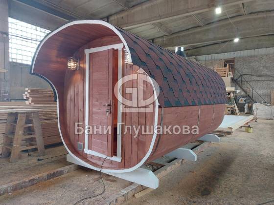 Квадробочка из термодоски 4м №82300187