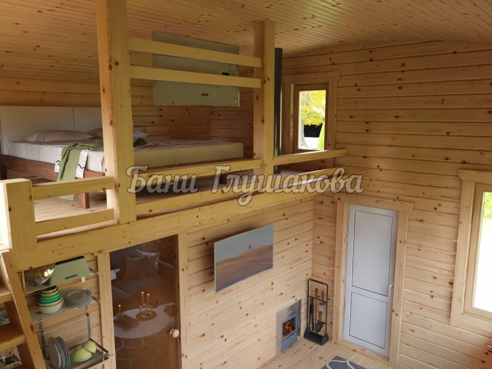 Спальное место Спальное место