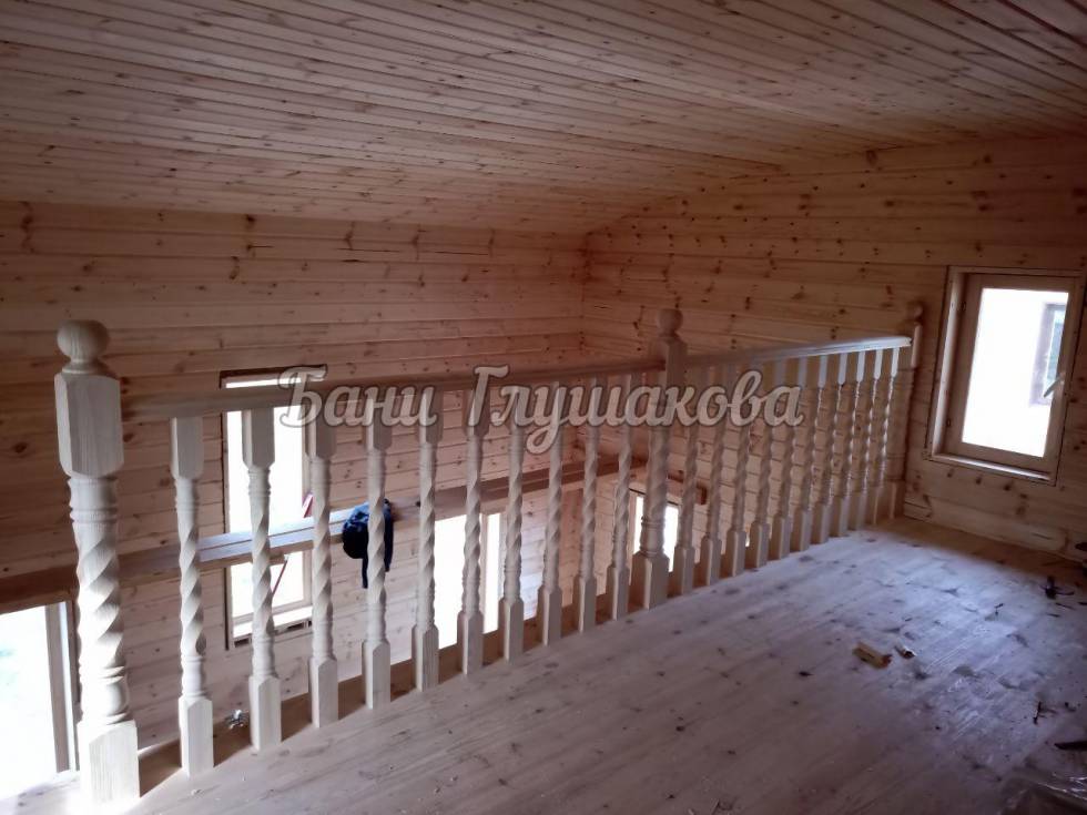 Второй этаж Второй этаж